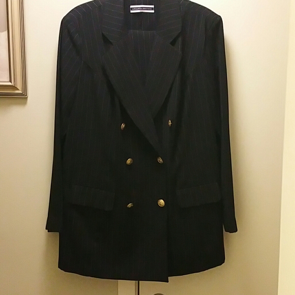 Amanda Smith Jackets & Blazers - Jacket and pants